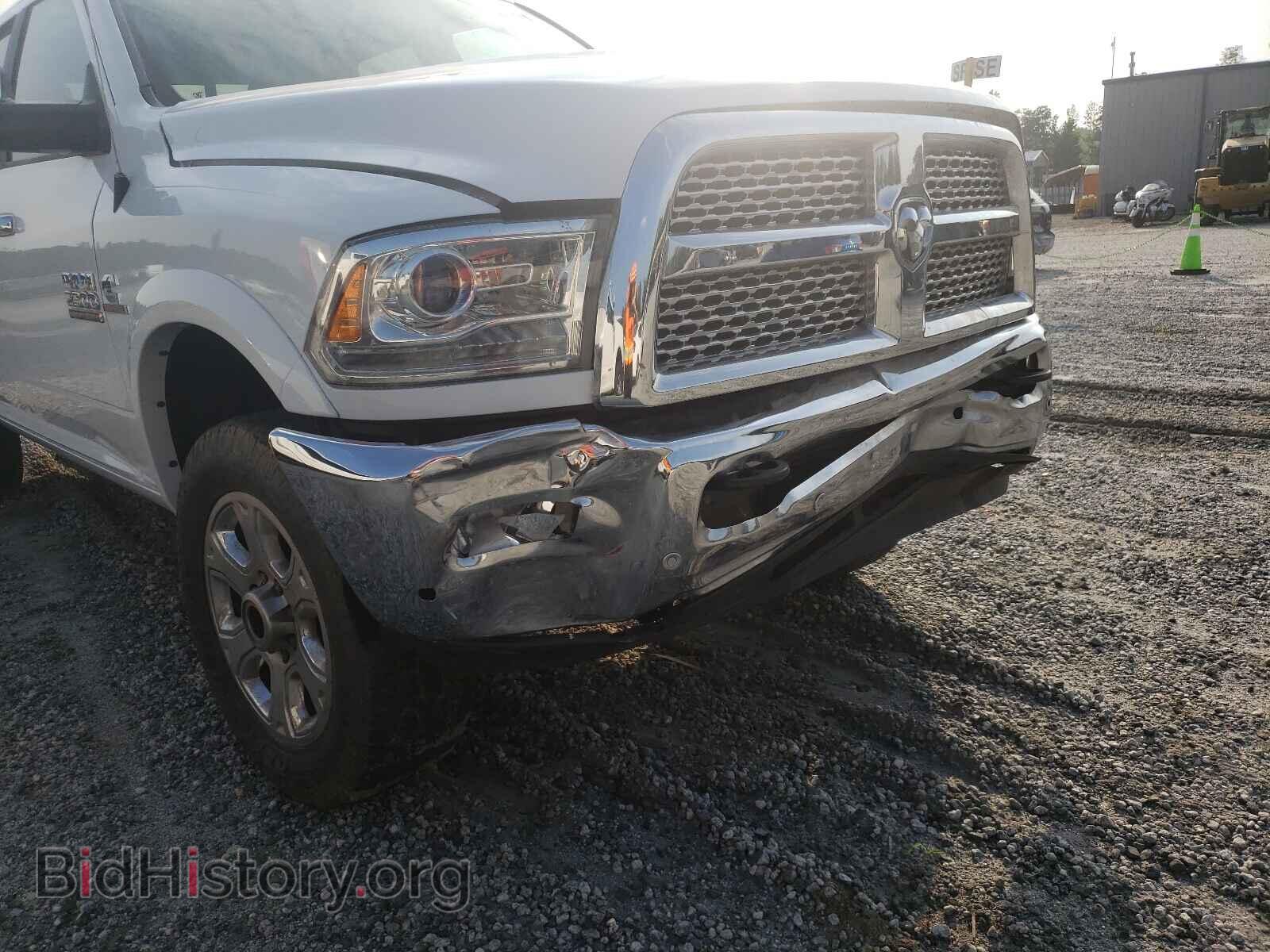 2015 RAM 2500 - VIN: 3C6UR5FL4FG536578 - Фото 7