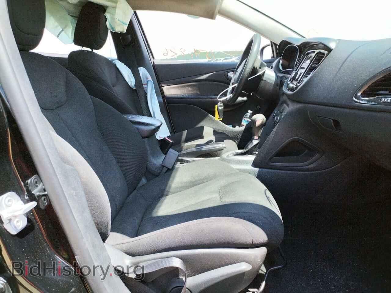 2013 DODGE DART - VIN: 1C3CDFAA2DD727476 - Фото 5
