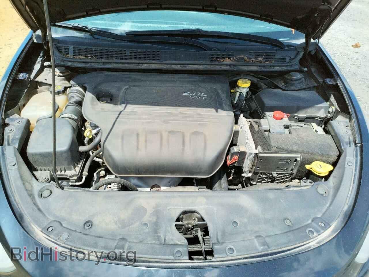 2013 DODGE DART - VIN: 1C3CDFAA2DD727476 - Фото 7