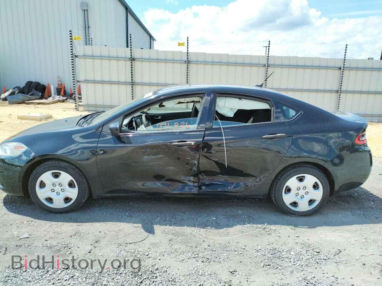 2013 DODGE DART - VIN: 1C3CDFAA2DD727476 - Фото 9
