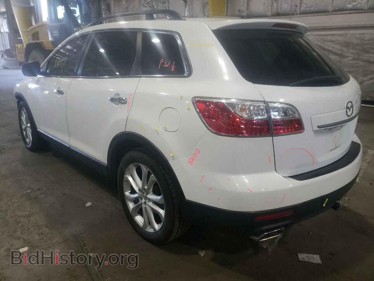2012 MAZDA CX-9 - VIN: JM3TB2DA2C0357181 - Фото 3