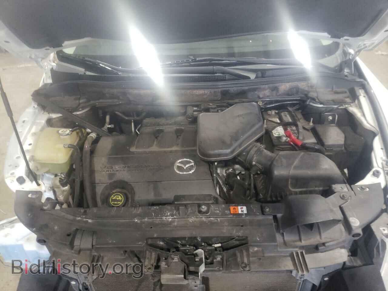 2012 MAZDA CX-9 - VIN: JM3TB2DA2C0357181 - Фото 7