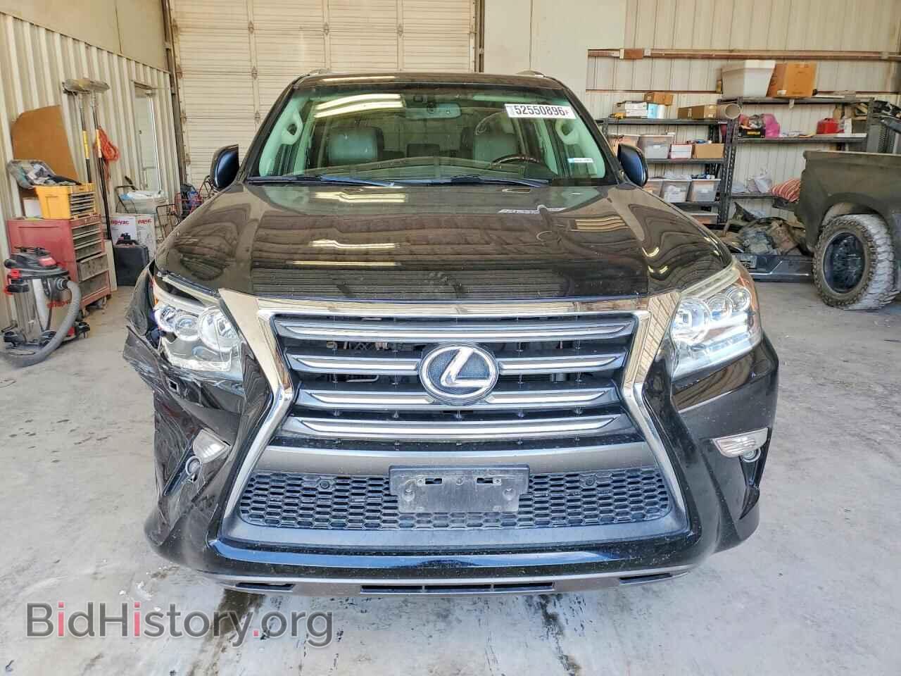 2014 LEXUS GX - VIN: JTJBM7FX0E5076934 - Фото 5