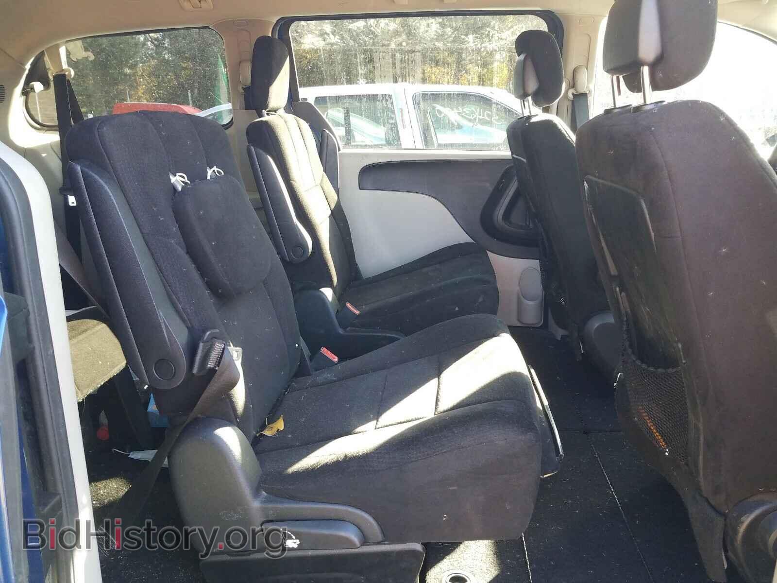 2011 DODGE CARAVAN - VIN: 2D4RN3DG8BR640311 - Фото 6