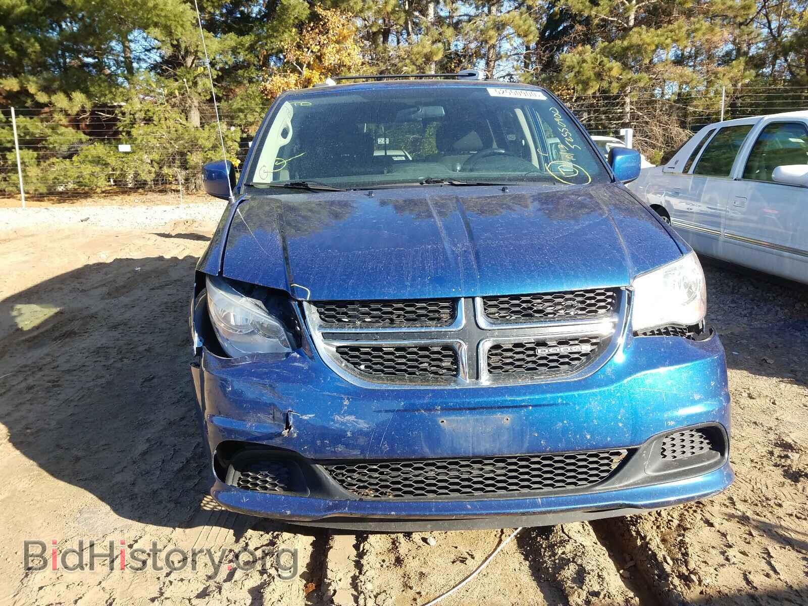 2011 DODGE CARAVAN - VIN: 2D4RN3DG8BR640311 - Фото 9