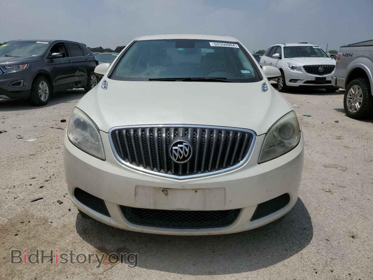 2016 BUICK VERANO - VIN: 1G4PP5SK4G4157017 - Фото 5