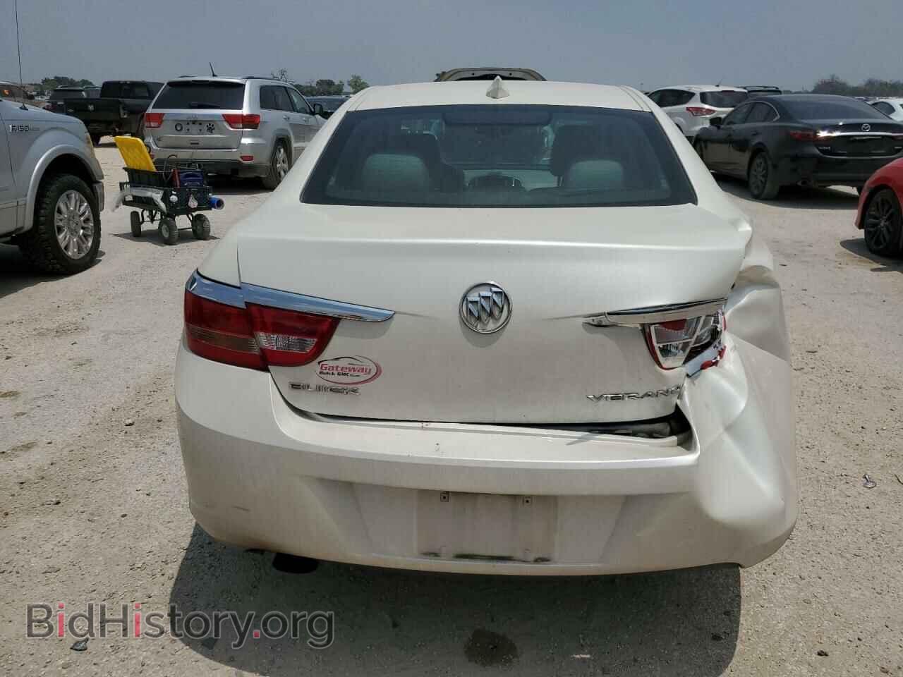 2016 BUICK VERANO - VIN: 1G4PP5SK4G4157017 - Фото 6