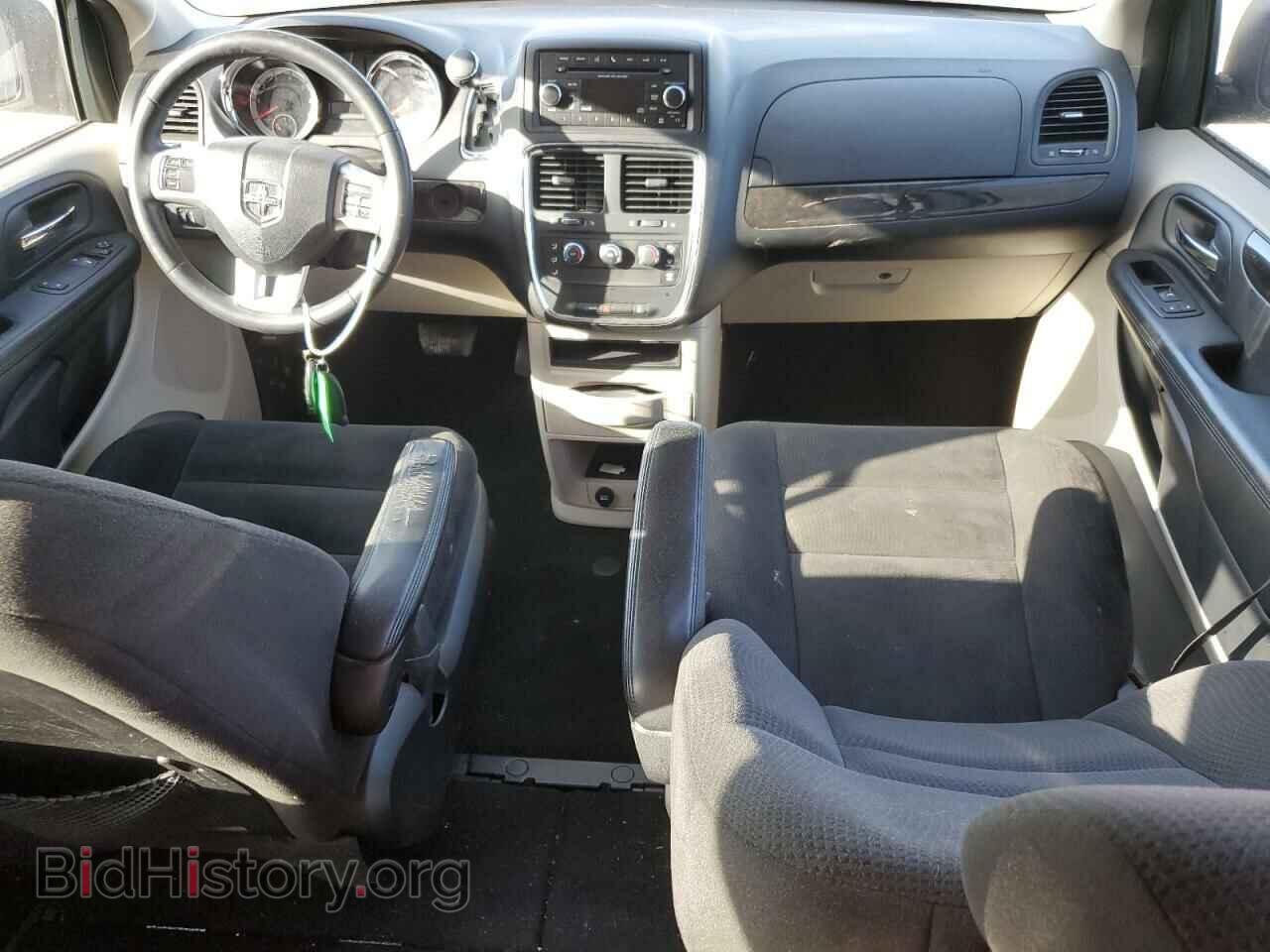 2015 DODGE CARAVAN - VIN: 2C4RDGBG2FR724821 - Photo 8