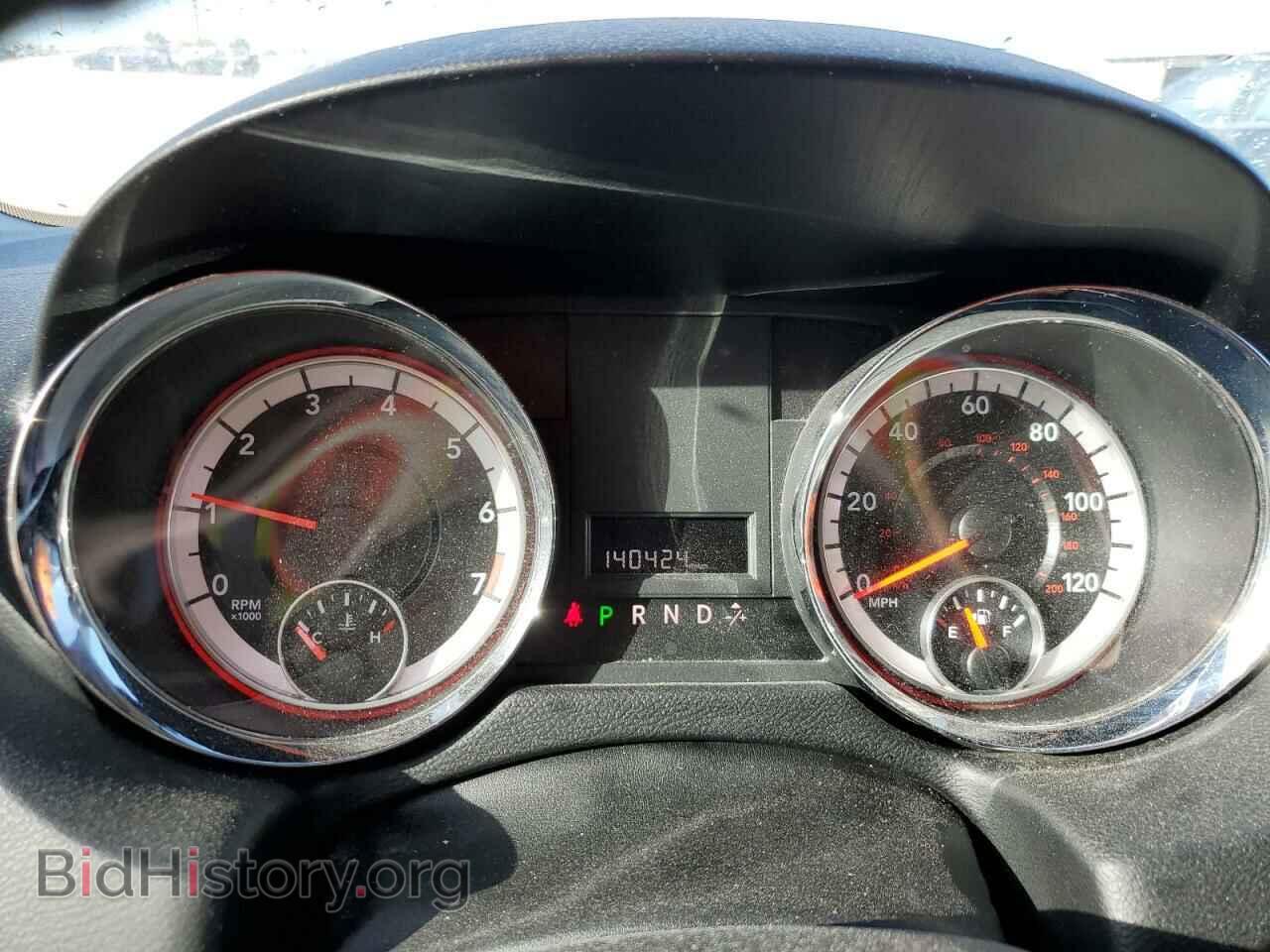 2015 DODGE CARAVAN - VIN: 2C4RDGBG2FR724821 - Photo 9