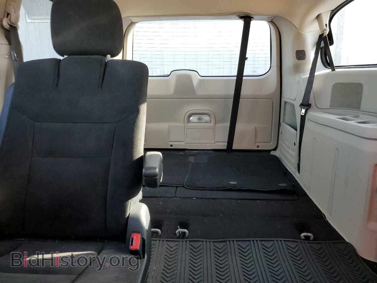 2015 DODGE CARAVAN - VIN: 2C4RDGBG2FR724821 - Photo 10