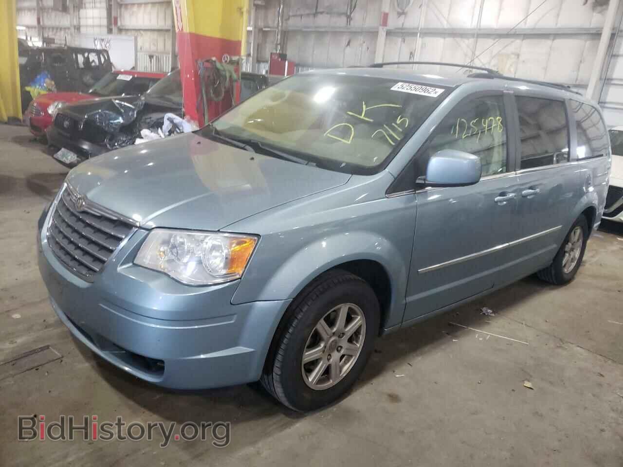 2010 CHRYSLER MINIVAN - VIN: 2A4RR5D15AR400179 - Фото 2
