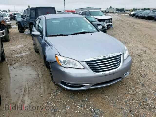 Photo 1C3CCBAB8DN568901 - CHRYSLER 200 2013