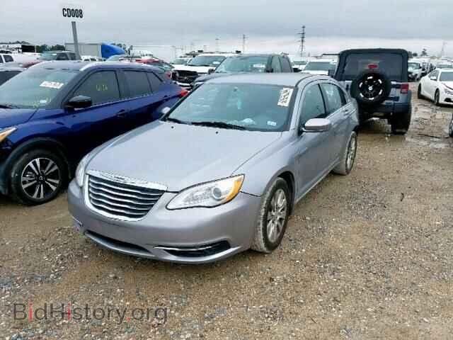 2013 CHRYSLER 200 - VIN: 1C3CCBAB8DN568901 - Photo 2
