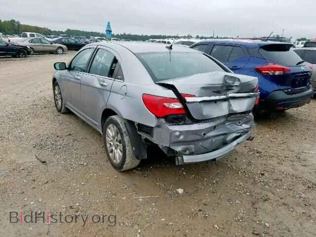 2013 CHRYSLER 200 - VIN: 1C3CCBAB8DN568901 - Photo 3