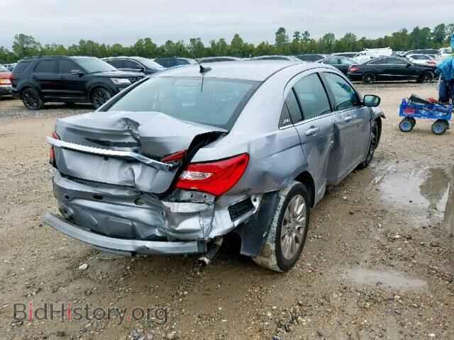 2013 CHRYSLER 200 - VIN: 1C3CCBAB8DN568901 - Photo 4