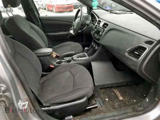 2013 CHRYSLER 200 - VIN: 1C3CCBAB8DN568901 - Photo 5