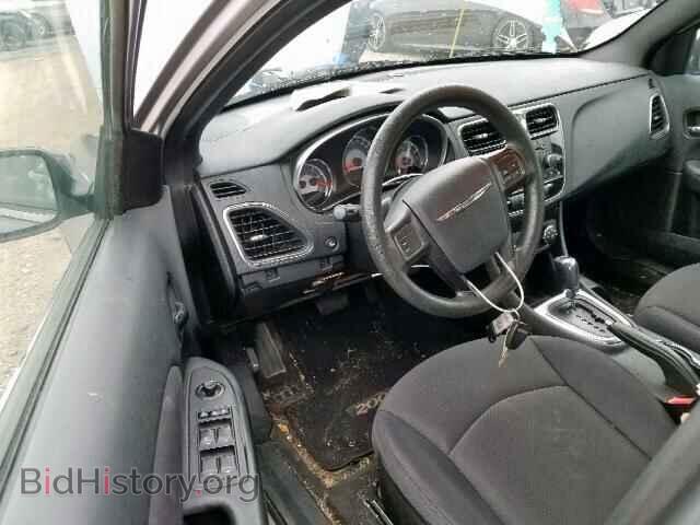 2013 CHRYSLER 200 - VIN: 1C3CCBAB8DN568901 - Photo 9