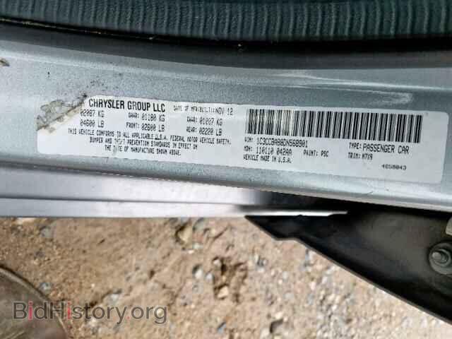 2013 CHRYSLER 200 - VIN: 1C3CCBAB8DN568901 - Photo 10