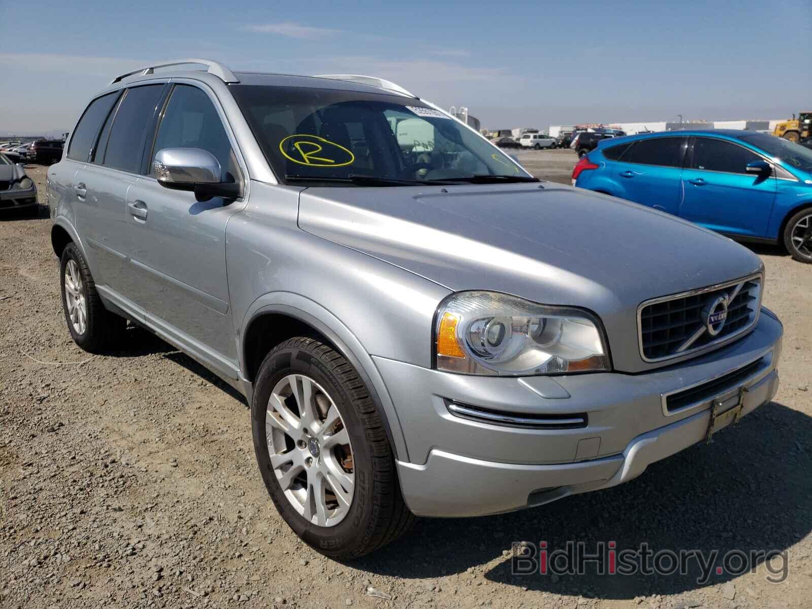 Photo YV4952CZ6D1637891 - VOLVO XC90 2013