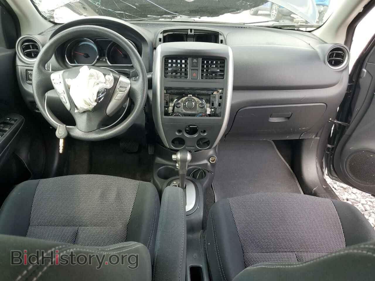 2019 NISSAN VERSA - VIN: 3N1CN7AP1KL862476 - Фото 8