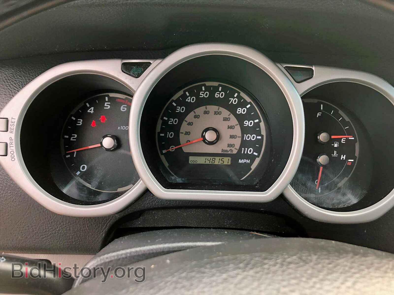 2003 TOYOTA 4RUNNER SR - VIN: JTEBU14R630020104 - Фото 8
