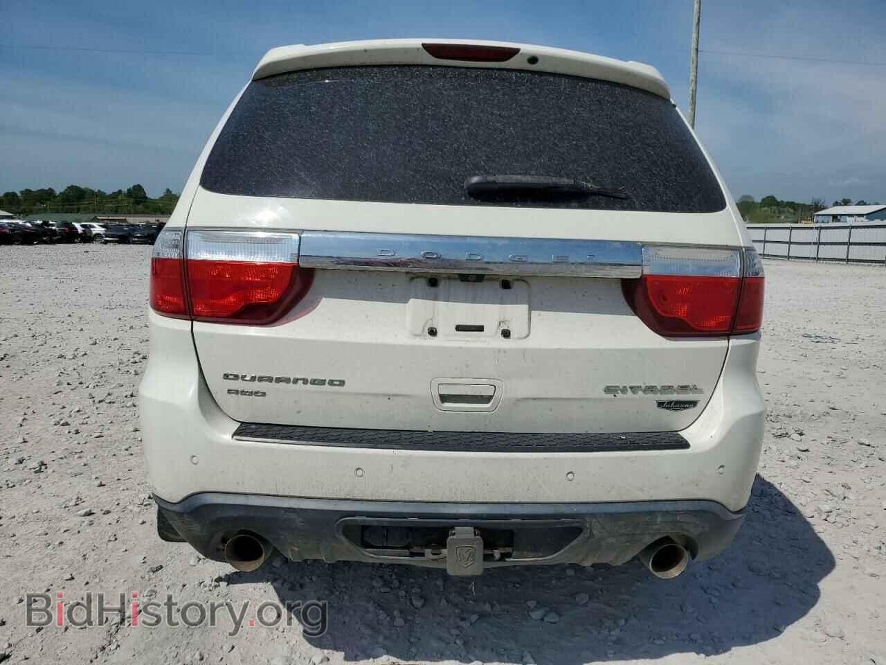 2011 DODGE DURANGO - VIN: 1D4SE5GT5BC613968 - Фото 6