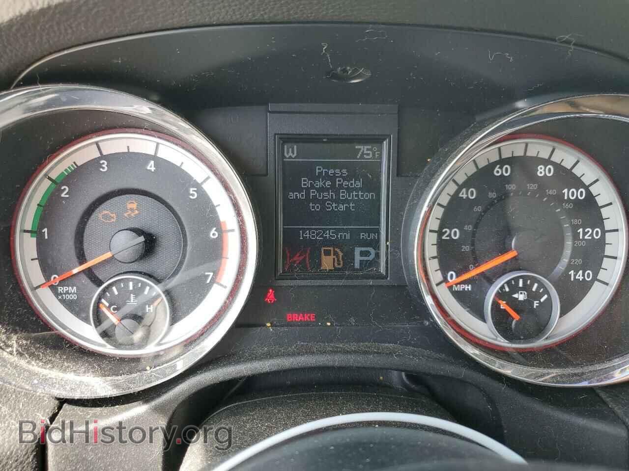 2011 DODGE DURANGO - VIN: 1D4SE5GT5BC613968 - Фото 9