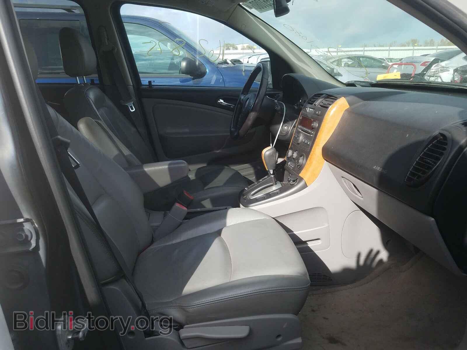 2007 SATURN VUE - VIN: 5GZCZ53457S856115 - Фото 5