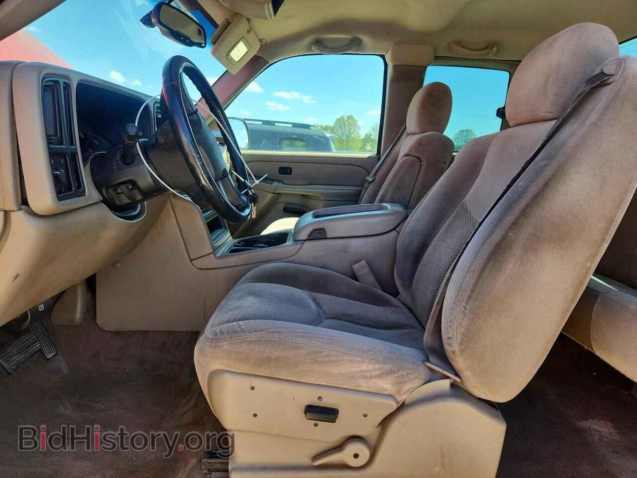2005 CHEVROLET ALL Models - VIN: 1GCEC19Z95Z229767 - Фото 7