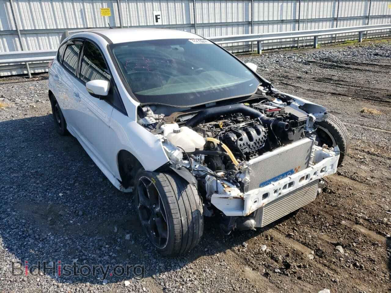 Фотография 1FADP3L9XDL201830 - FORD FOCUS 2013