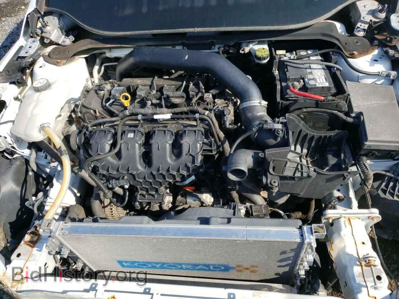 2013 FORD FOCUS - VIN: 1FADP3L9XDL201830 - Фото 7