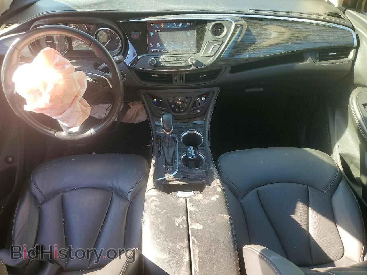2017 BUICK ENVISION - VIN: LRBFXBSA4HD099366 - Фото 8