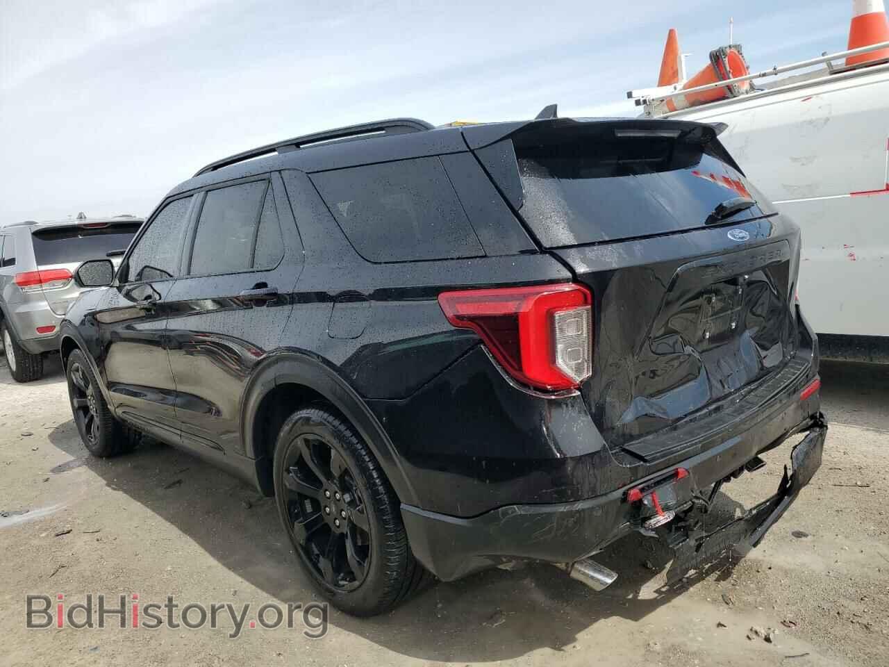 2023 FORD EXPLORER - VIN: 1FMSK7KH8PGC10728 - Photo 2