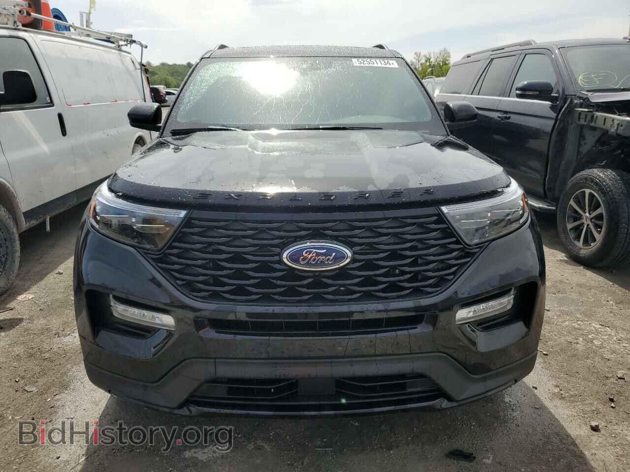 2023 FORD EXPLORER - VIN: 1FMSK7KH8PGC10728 - Photo 5