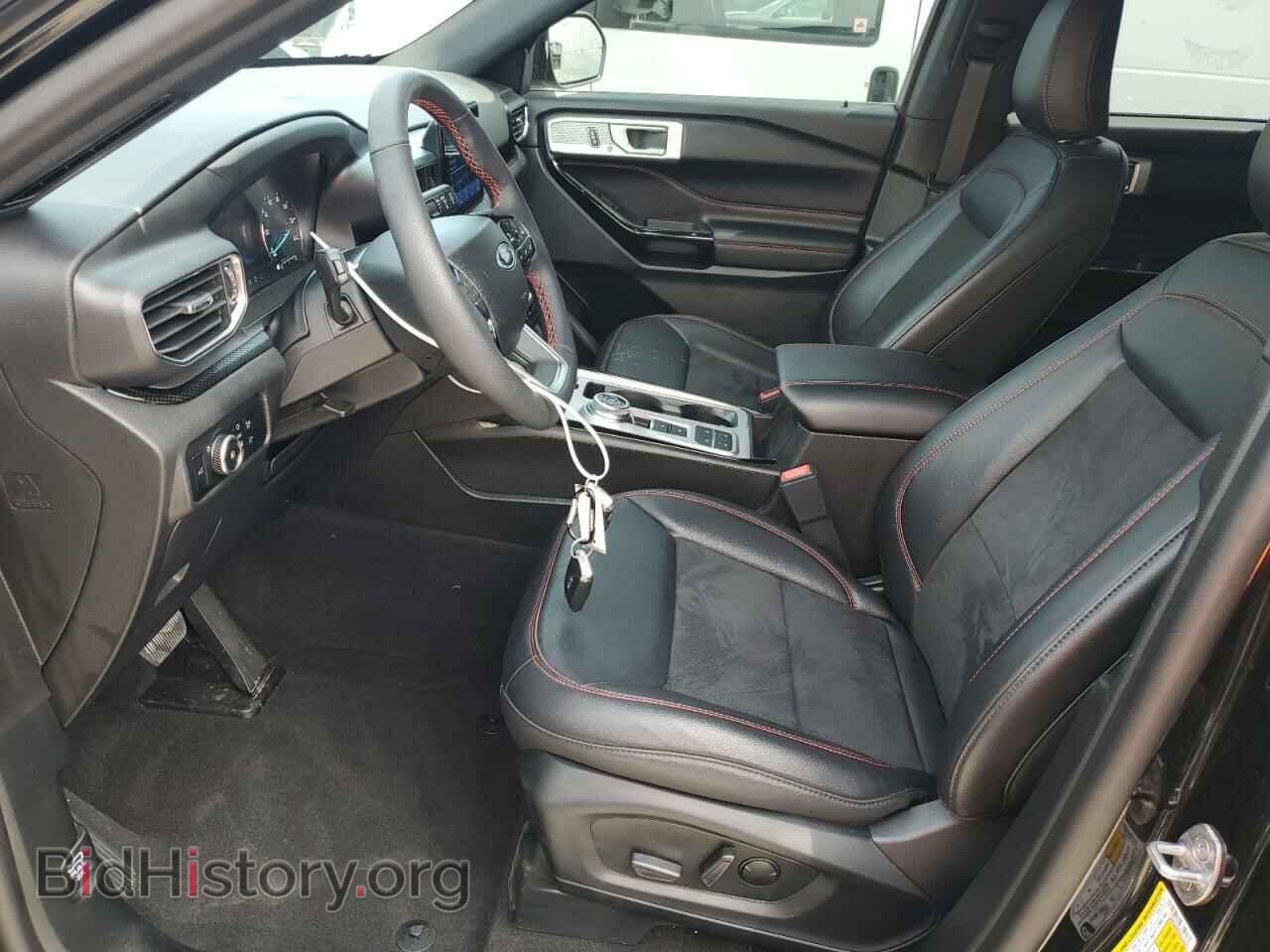 2023 FORD EXPLORER - VIN: 1FMSK7KH8PGC10728 - Photo 7