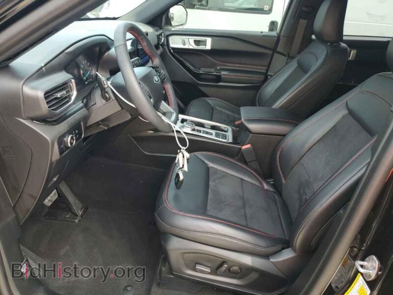 2023 Ford EXPLORER (VIN 1FMSK7KH8PGC10728) — фото 7 из 13