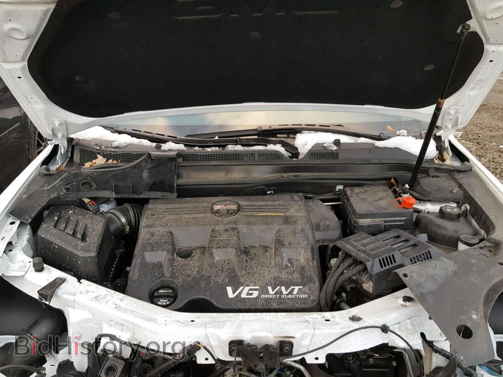 2015 GMC TERRAIN SL - VIN: 2GKFLWE38F6424893 - Фото 7