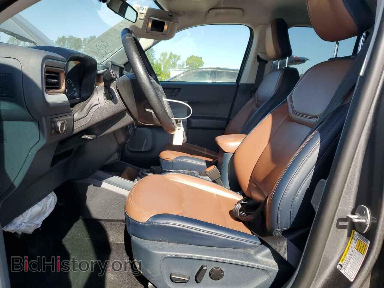 2022 FORD MAVERICK - VIN: 3FTTW8E38NRA00820 - Фото 7