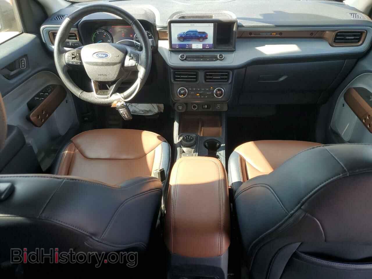 2022 FORD MAVERICK - VIN: 3FTTW8E38NRA00820 - Фото 8