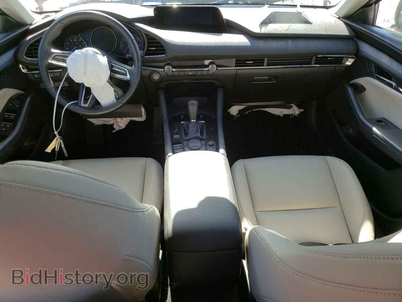 2021 MAZDA 3 - VIN: 3MZBPBCL3MM250242 - Photo 8