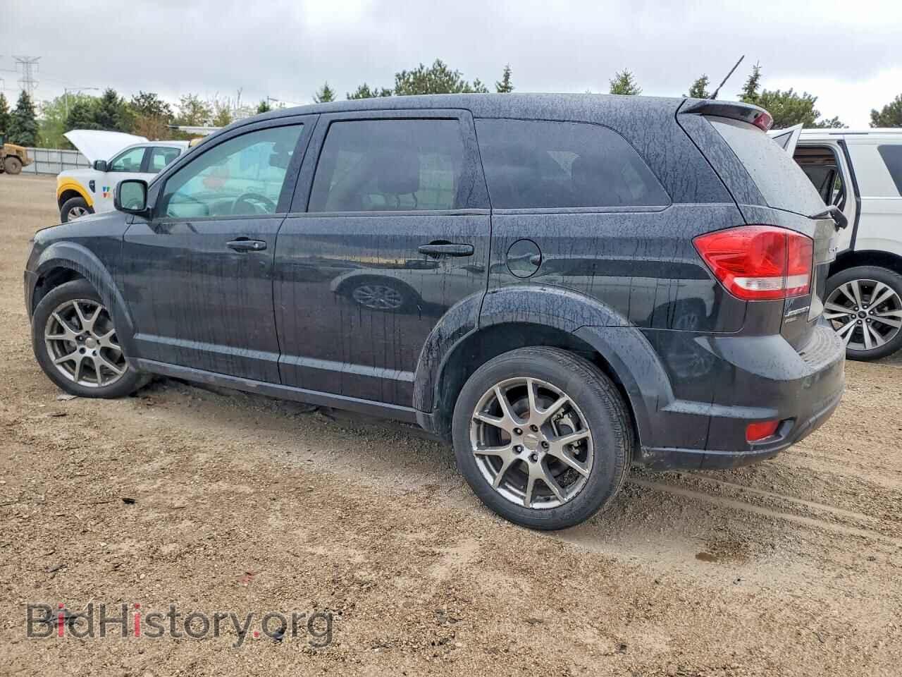 2015 DODGE JOURNEY - VIN: 3C4PDDEG2FT579018 - Photo 2