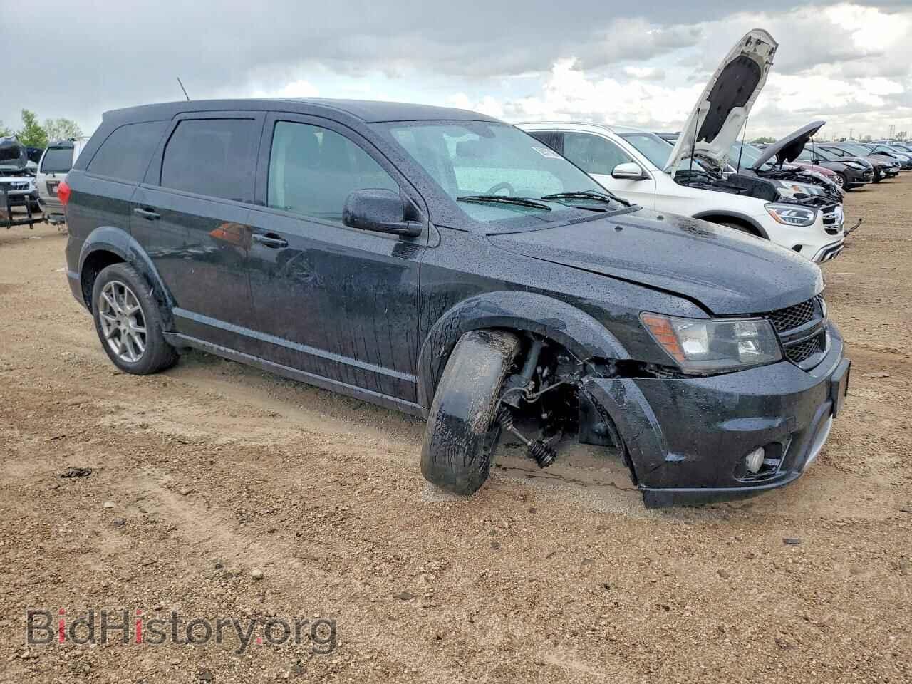 2015 DODGE JOURNEY - VIN: 3C4PDDEG2FT579018 - Photo 4