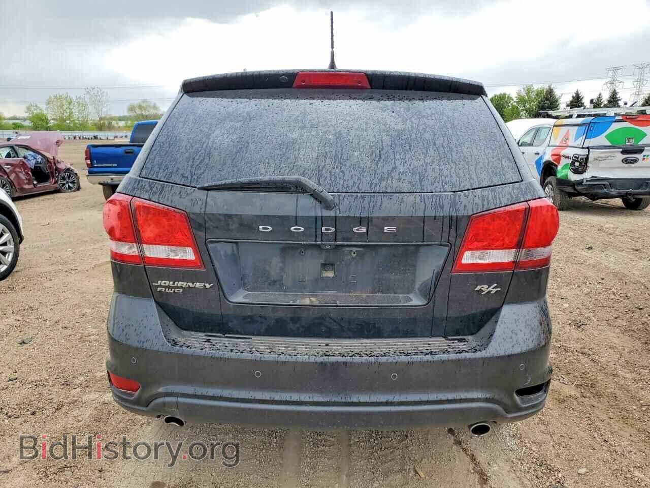 2015 DODGE JOURNEY - VIN: 3C4PDDEG2FT579018 - Photo 6