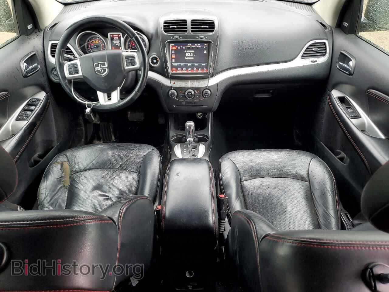 2015 DODGE JOURNEY - VIN: 3C4PDDEG2FT579018 - Photo 8