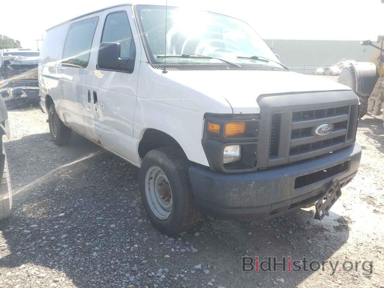 Photo 1FTNE1EW6DDA19600 - FORD ECONOLINE 2013