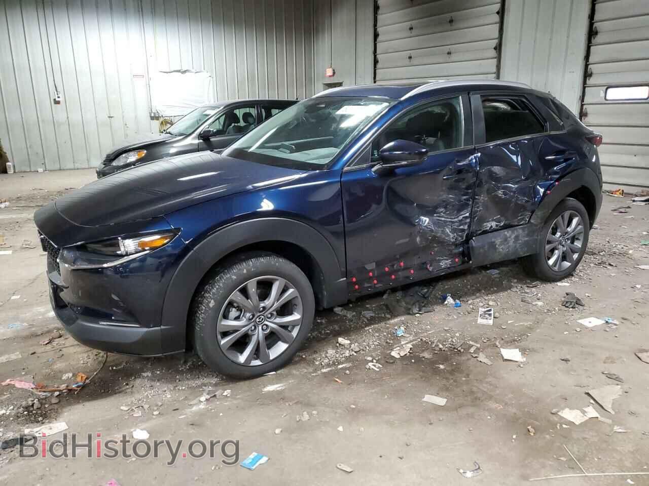 Фотография 3MVDMBCM5RM644182 - MAZDA CX30 2024