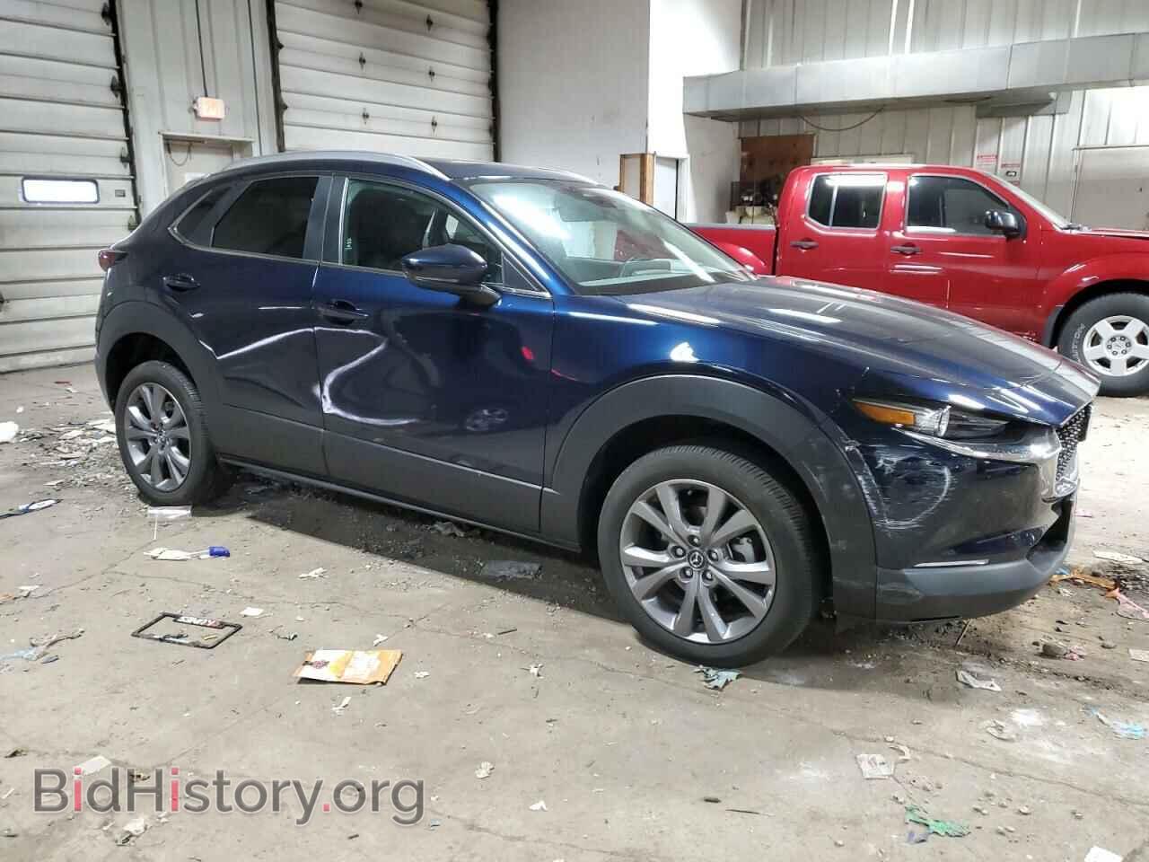 2024 MAZDA CX30 - VIN: 3MVDMBCM5RM644182 - Фото 4