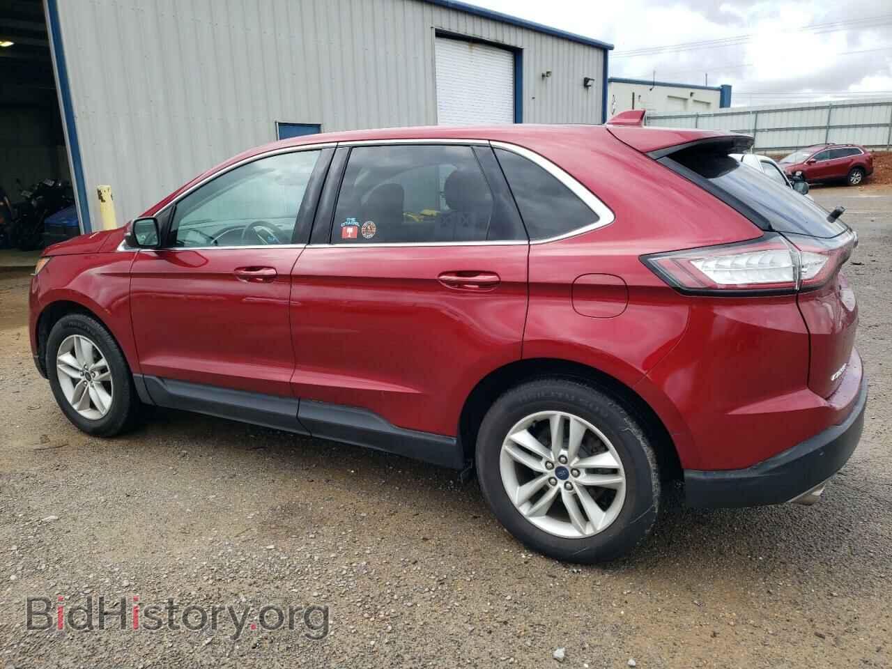 2017 FORD EDGE - VIN: 2FMPK3J9XHBB87258 - Фото 2