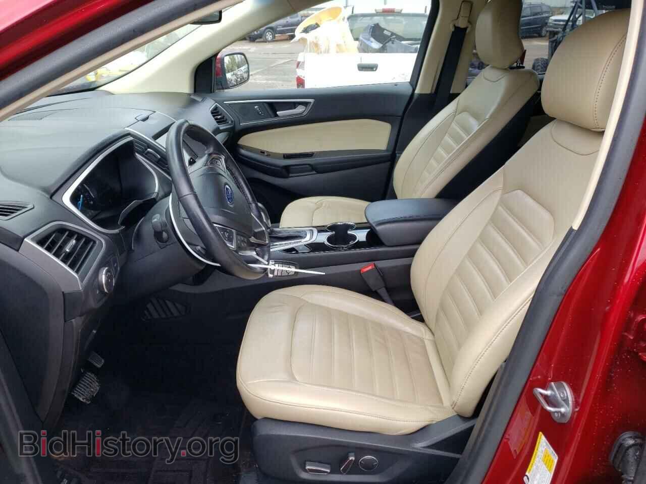 2017 FORD EDGE - VIN: 2FMPK3J9XHBB87258 - Фото 7