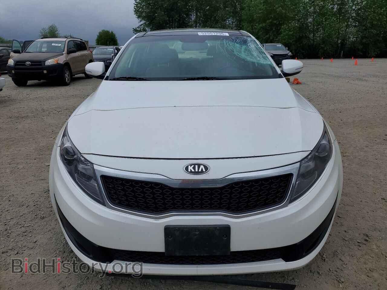 2013 KIA OPTIMA - VIN: 5XXGN4A78DG155984 - Фото 5